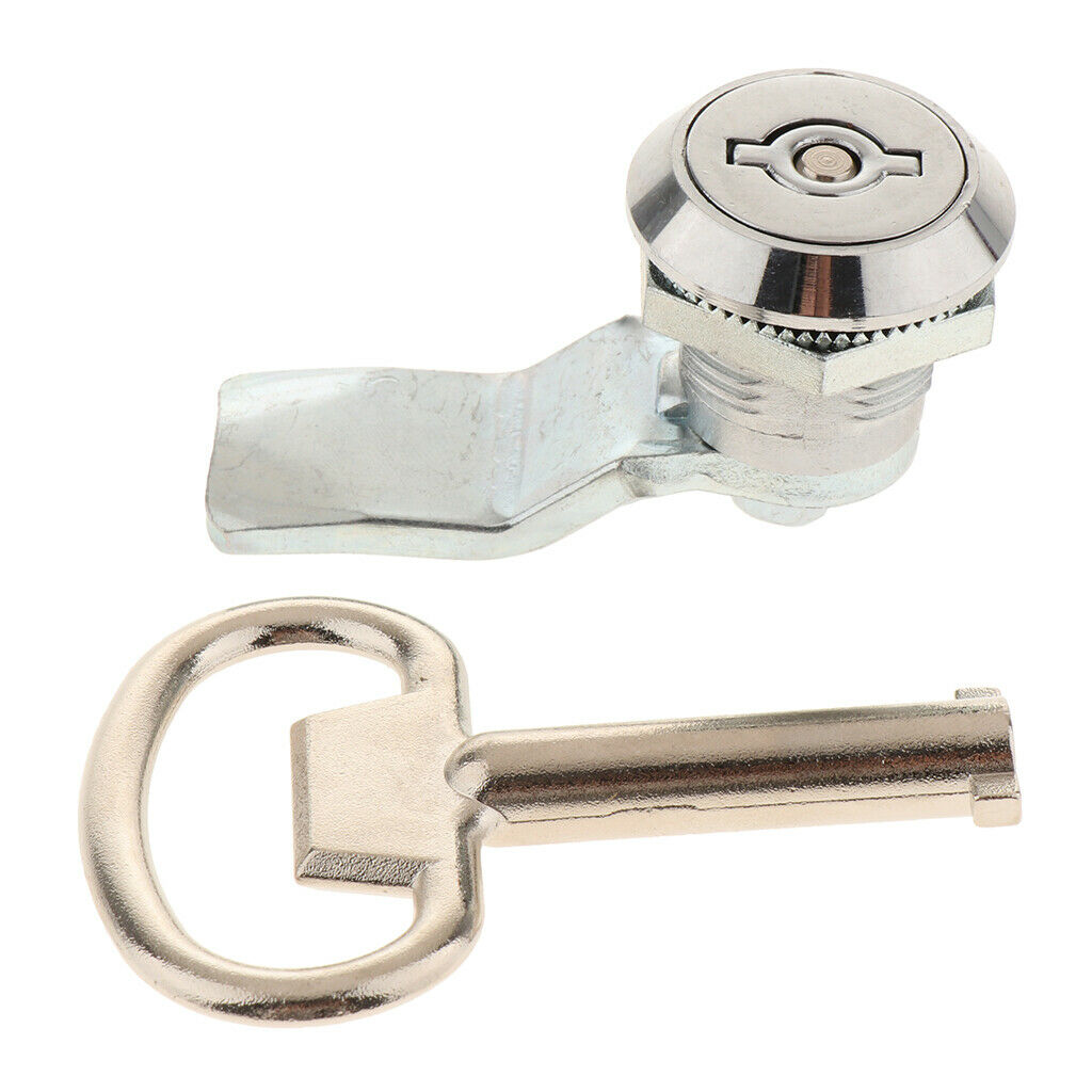 Cabinet door door mailbox compartment security lock camlock lock