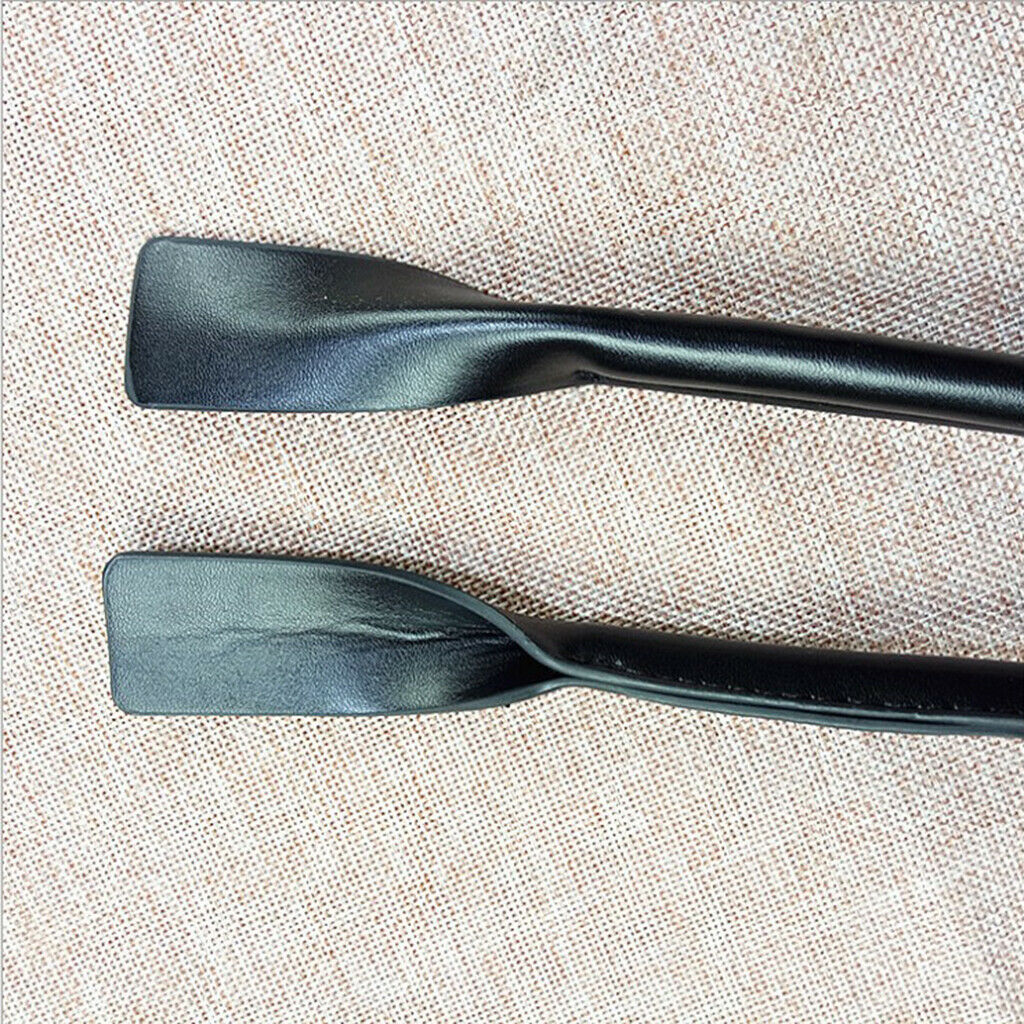 72.5cm Black Artificial Leather Bag Crossbody Handbag Strap Replacement
