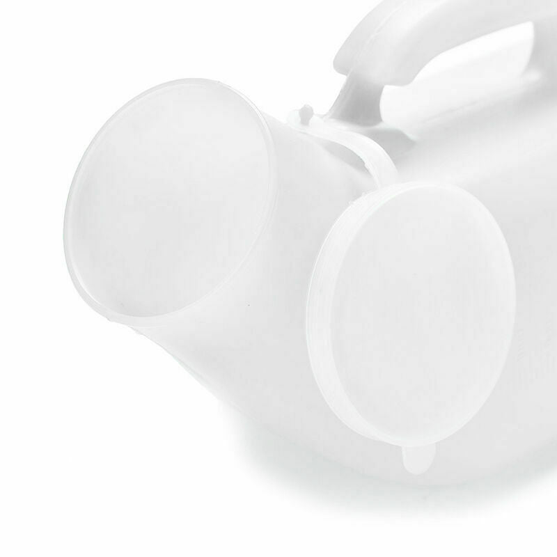 Outdoor Urine Bottle Mens Male Pee Urinal Storage Camping X3X2