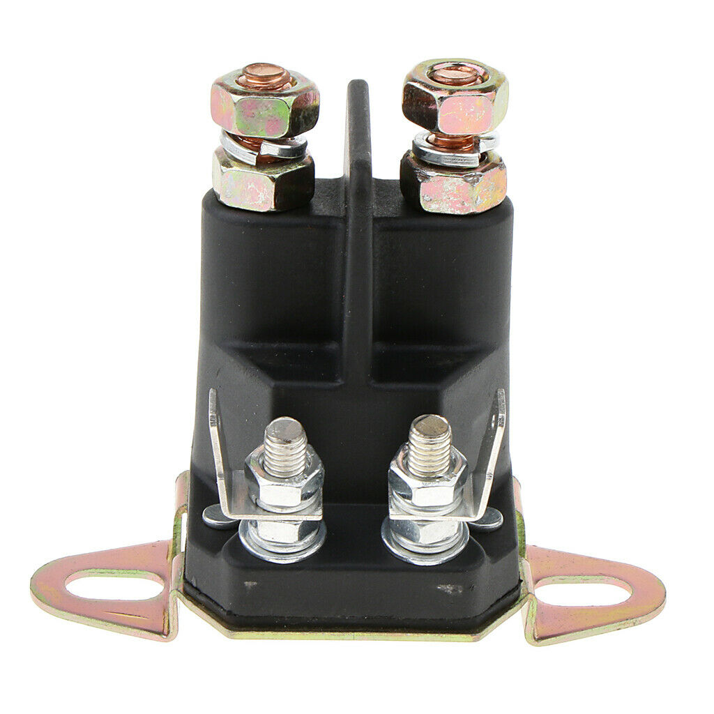 Metal Solenoid Relay Switch for Toro 110167/47-1910 AYP 145673, 146154