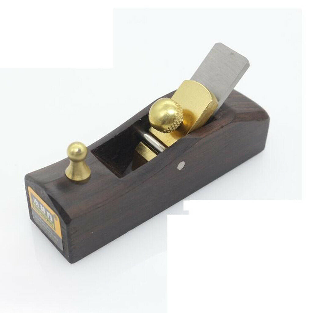 Mini Wood Finish Planer Carpentry Wood WorkerFlat Planer Woodworking Hand A