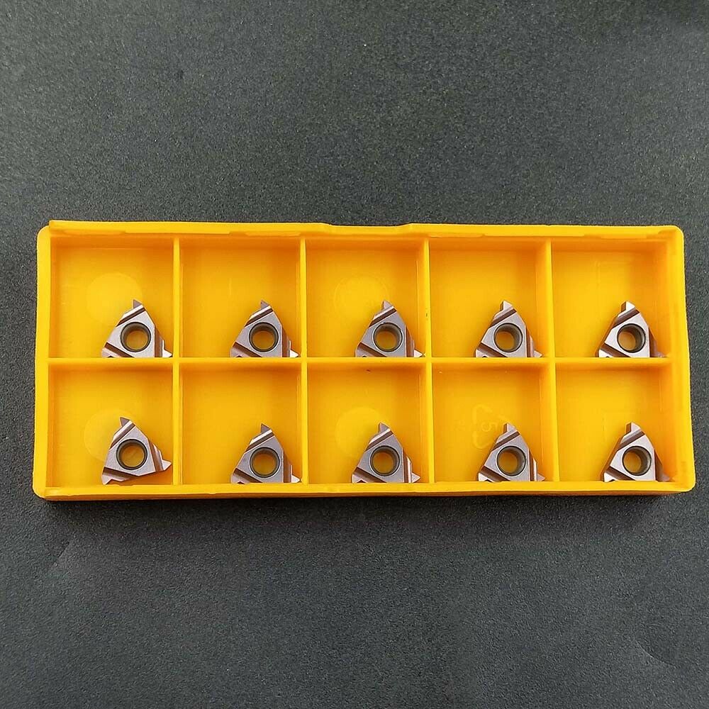 11IR AG60 BP1125 11IR 1/4 Indexable CNC carbide Threading insert For SNR/L holde