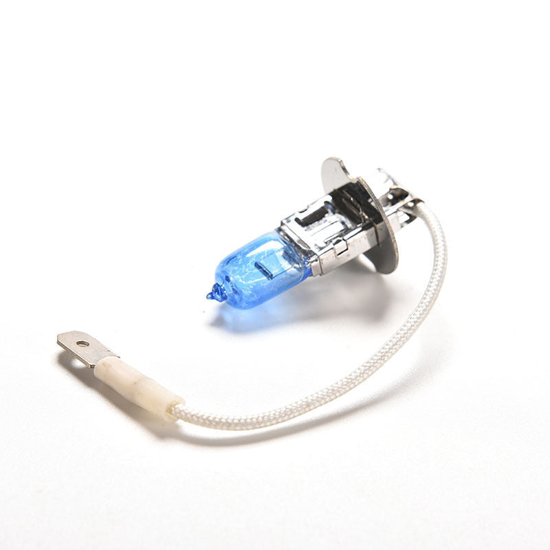 2 X Super White H3 100W LED Halogen Car Driving Headlight Fog Light Bulbs .l8
