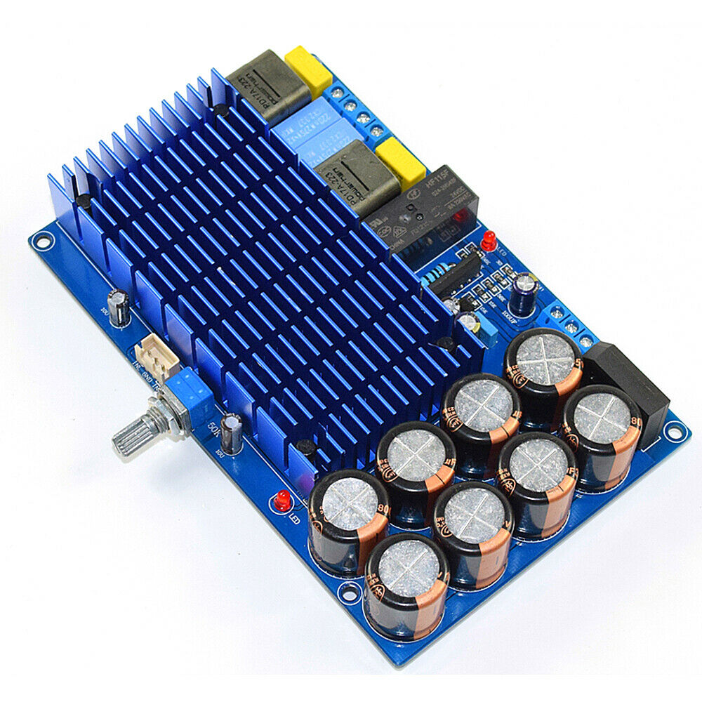 Class D TDA8954 Dual-Channel HIFi Digital Fever Power Amplifier Board 210W+210W