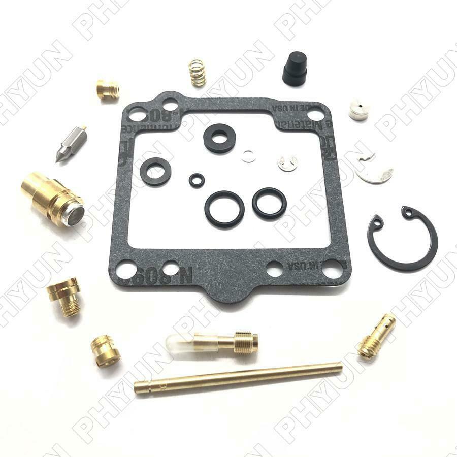 For 80-83 gs850 gs850g gs850gl gs850gt Carburetor Repair Kit Carb Rebuild Kit 4x