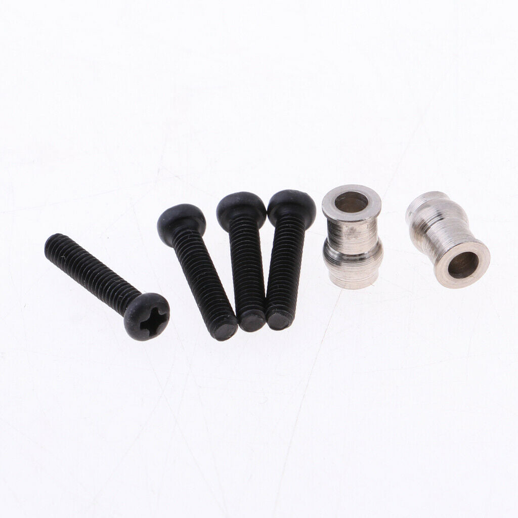 2Pc Metal Shock Absorber for Wltoys A949 A959 A969 A979 K929 A959-b A969-b