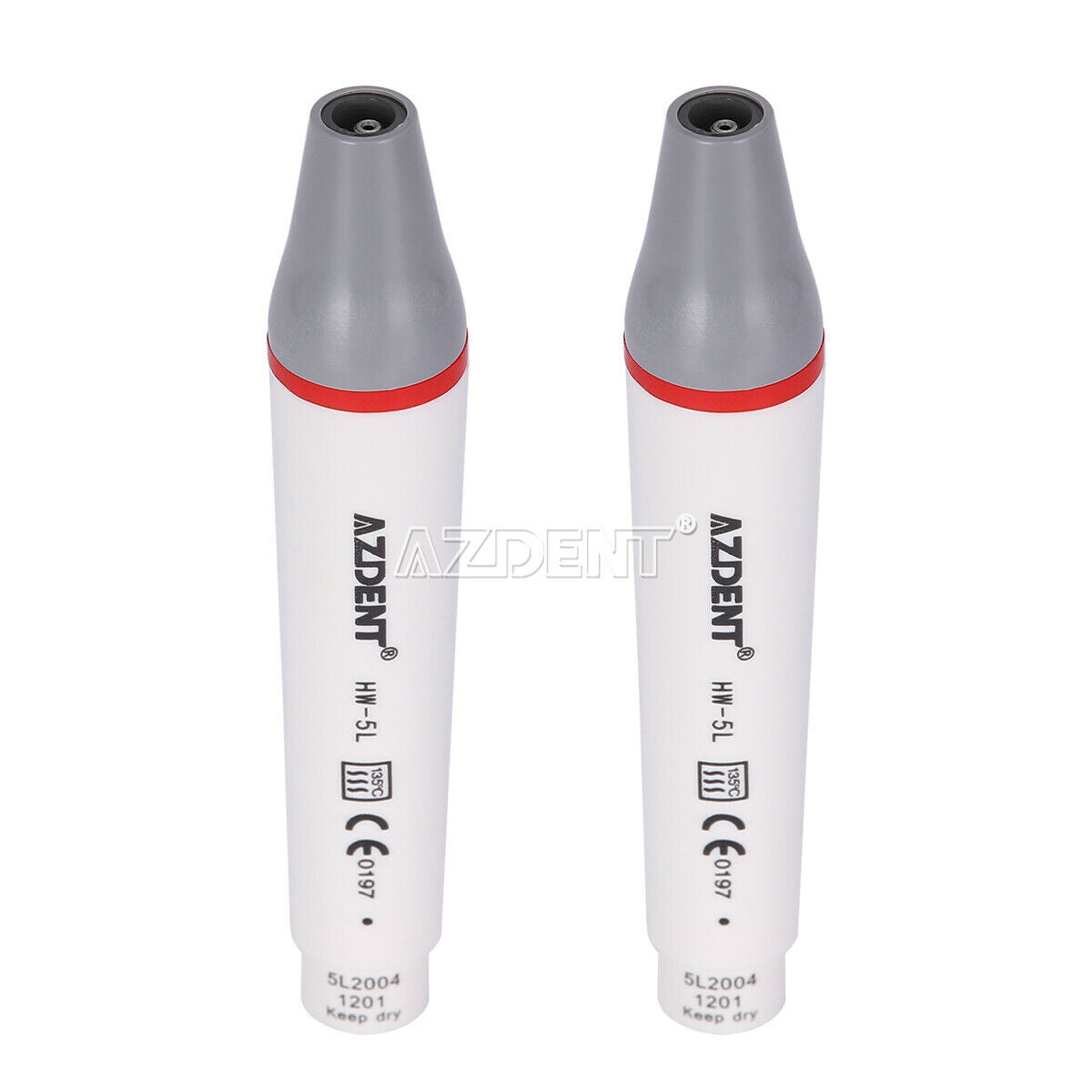 Dental LED Ultrasonic Scaler Handpiece Detachable Compatible Woodpecker EMS