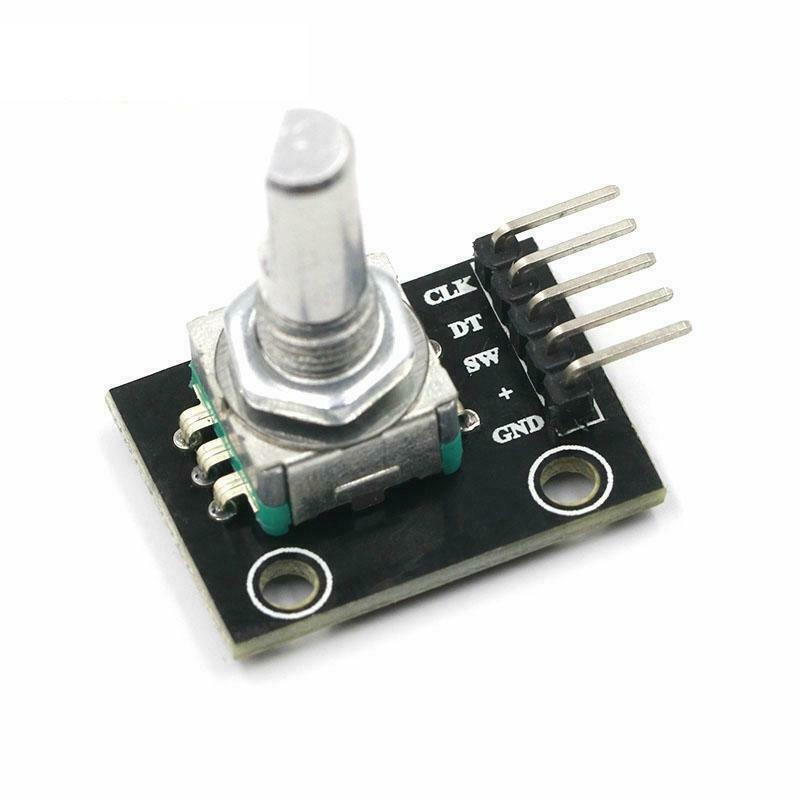 Ky-040 Button Sensor Switch Rotary Encoder Encoder Switch Module