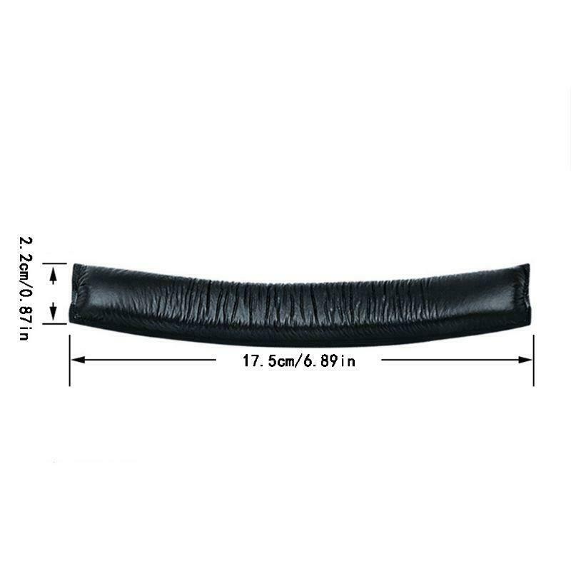 1 Pcs Headband Cushion Bumper For Sennheiser PC350 SE HD380 Pro PXC350 Headphone