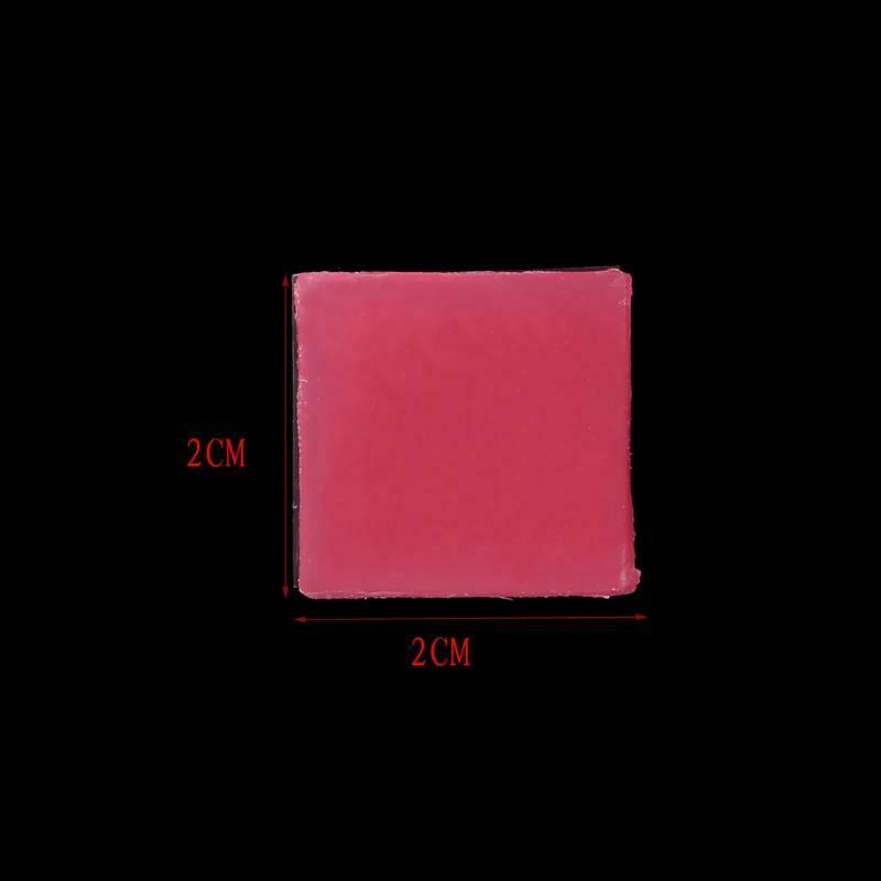 50Pcs 5D Diamond Painting Glue Clay For DIY Embroidery Cross Stitch Tool 2x2cm