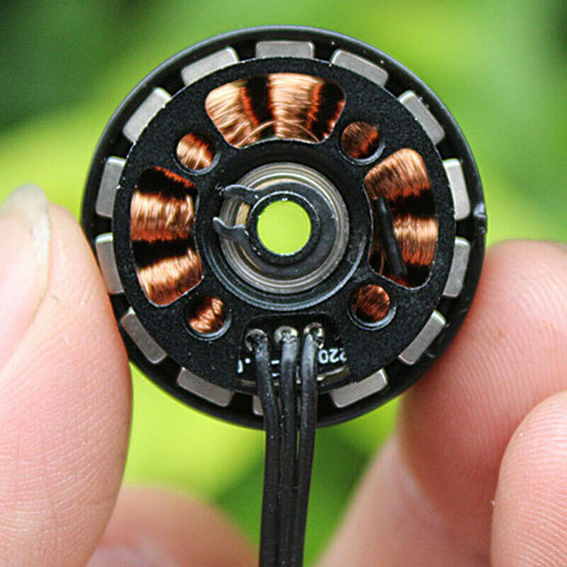 Double Ball Bearing 2204 Micro Motor phone camera Outer Rotor Brushless M.l8