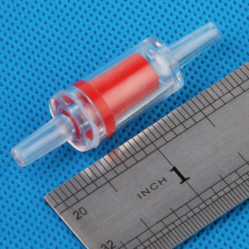 Generic One Way Check Valve for Aquarium Air Pump Pack of 10