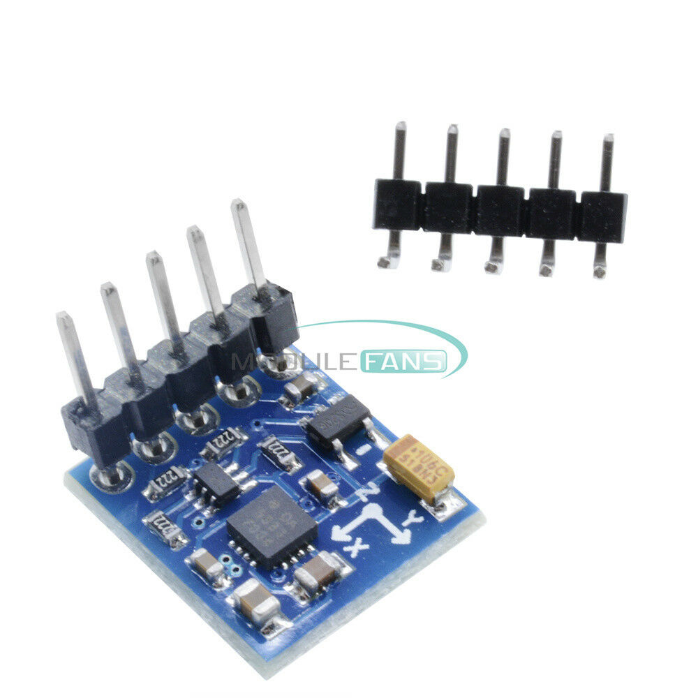 GY-271 HMC5883L Digital Compass Module 3-Axis Magnetic Sensor Module For Arduino