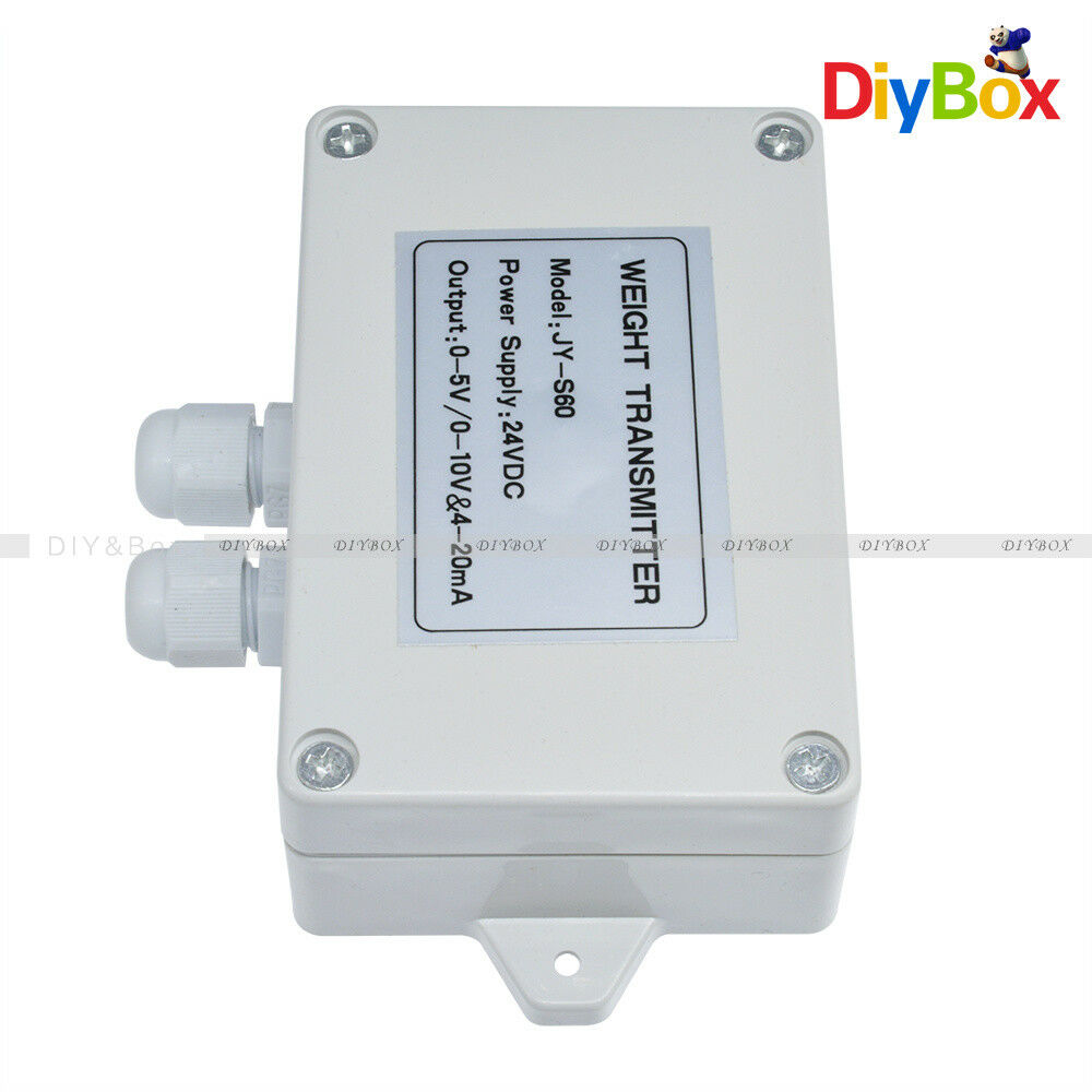 0-5V 0-10V 4-20MA Load Cell sensor Amplifier Transmitter strain gauge transducer