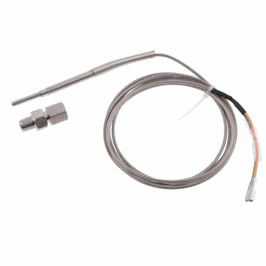 2 Inch EGT Exhaust Gas Temp Gauge Smoke Lens LED Pointer Gauge  racing meter