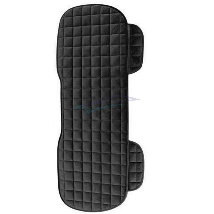 137 x 48.5cm Breathable Thickening Car Rear Seat Mat Cushion Universal For cars