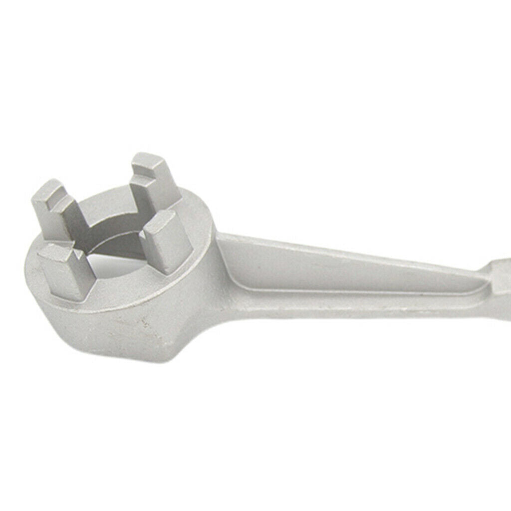 Aluminum Alloy Non Sparking Drum Bung Wrench