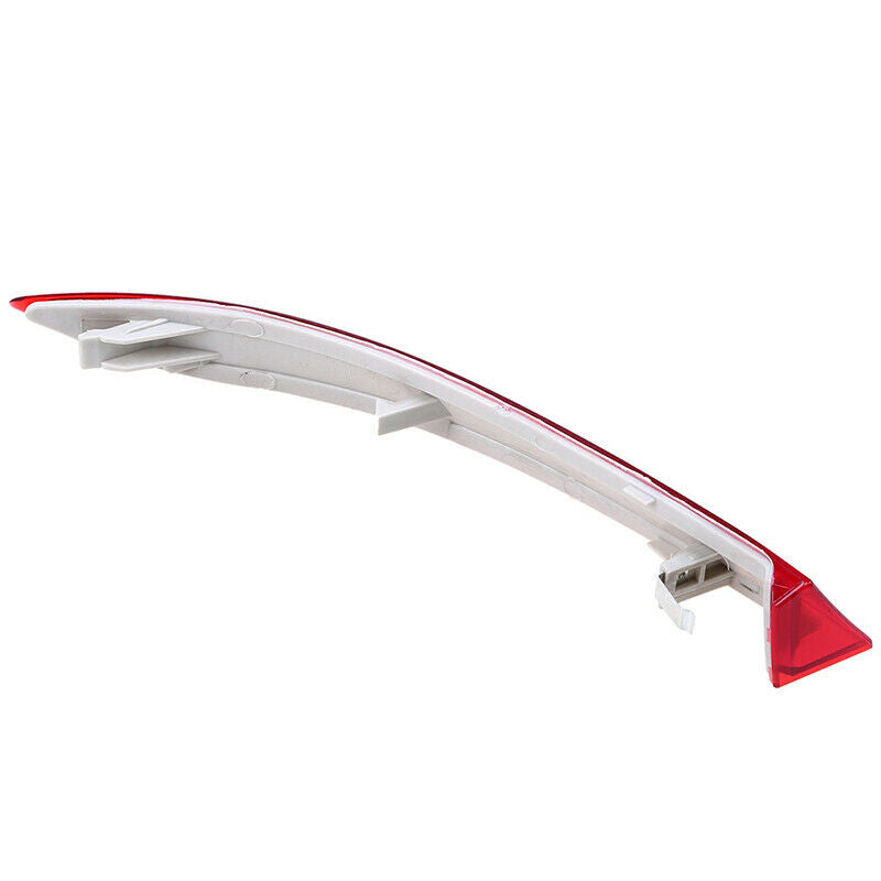 Passenger Right Side Rear Bumper Reflector Light Marker Red Fit BMW X5 2011-2013
