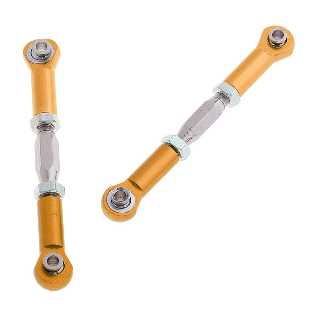 4x RC Rode Links Replacement for HSP 94106 94107 94166 Monster Truck