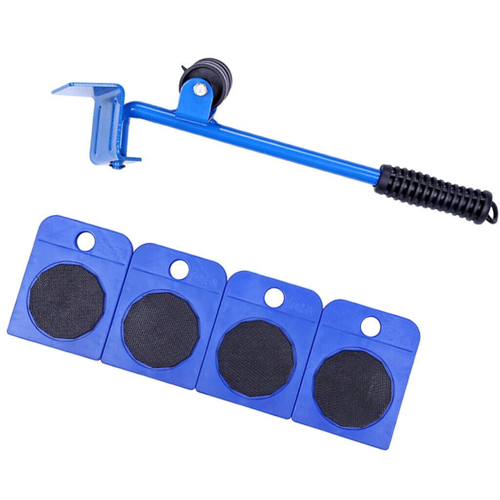 Furniture Lifter Roller Heavy Duty Furniture Lifter Mover Set Transport Tool