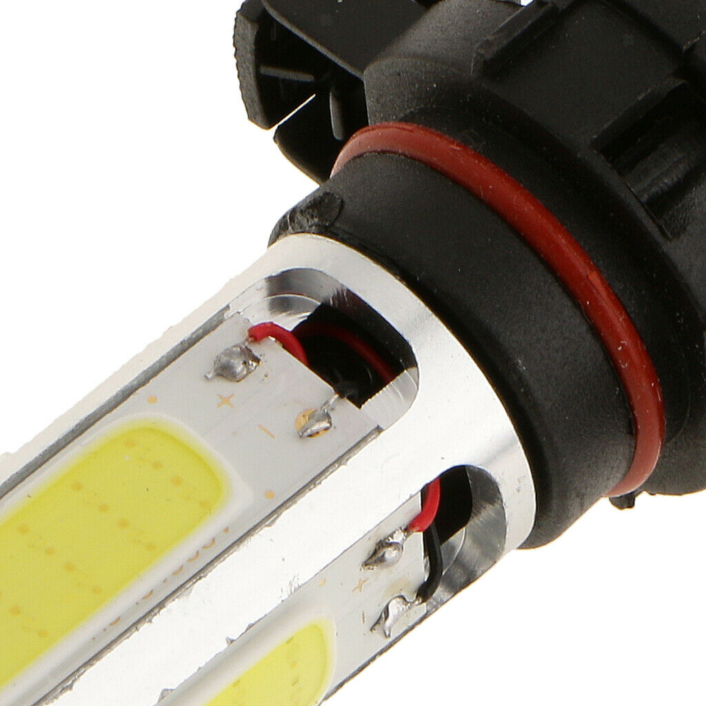 Bright White 20W High Power H16 5202 Light Bulbs