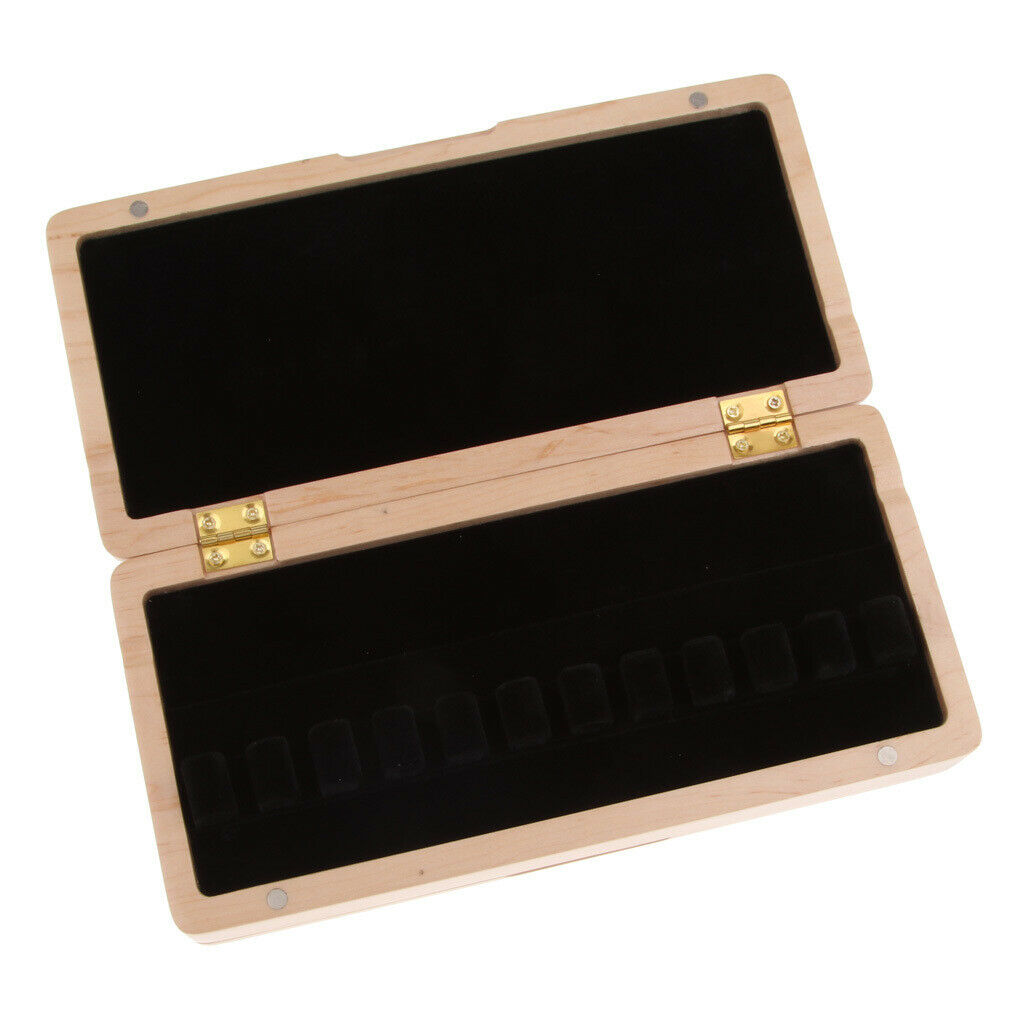 Bassoon Reed Case Box Woodwind Instrument Parts Accessory