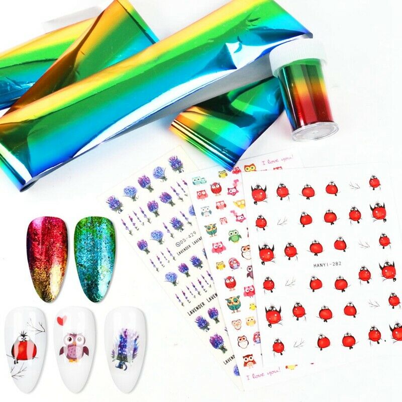 Nail Lamp Acrylic Gel Poly Nail Gel Kit Nail Extension Nail Gel UV Polish EnJ1U2