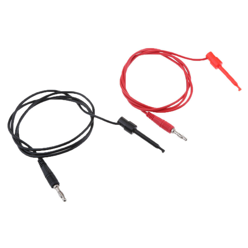 Multimeter Wire  Clip Electronic Test