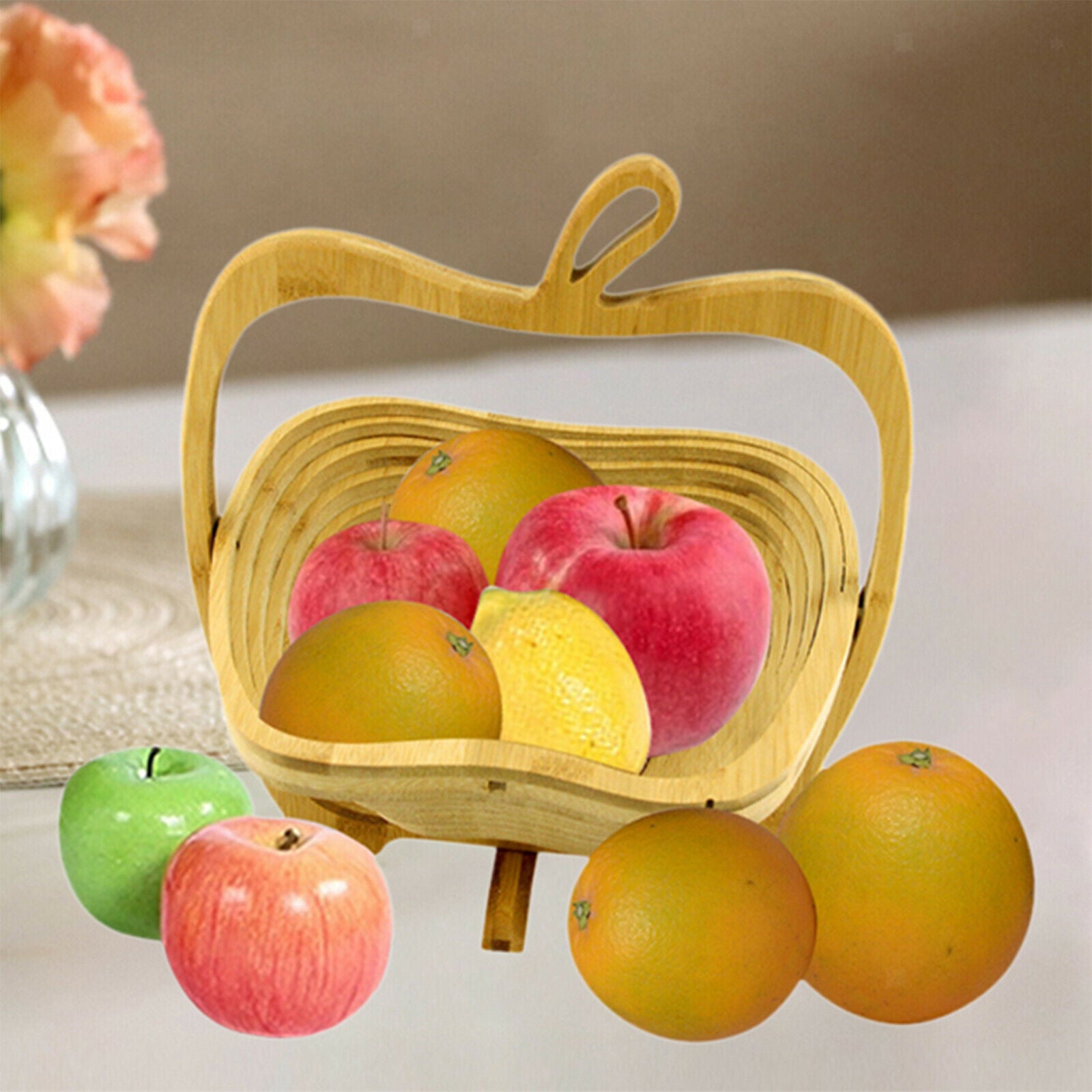 Fruit basket Fruit Vegetable Holder Fruit Bread Storage