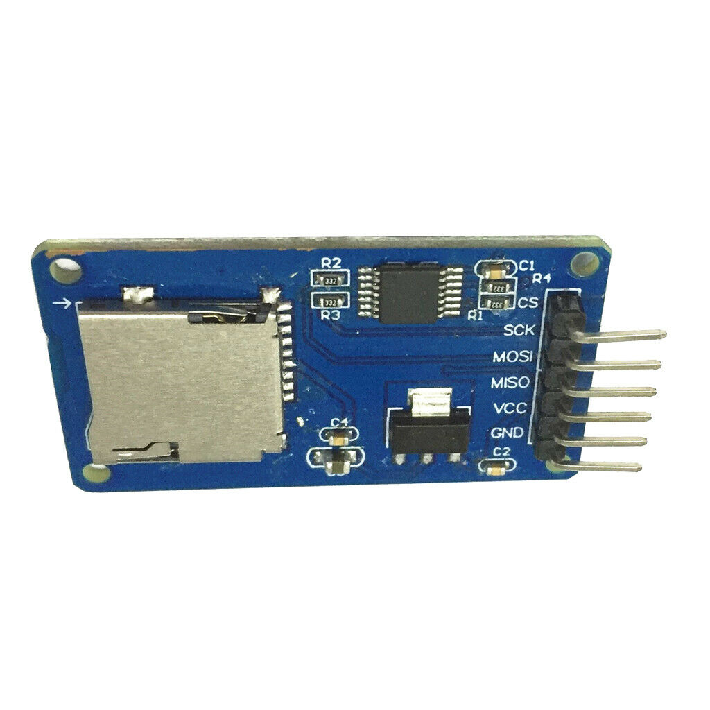 5xMicro SD Card Mini TF Card Adapter Reader Module for    SPI
