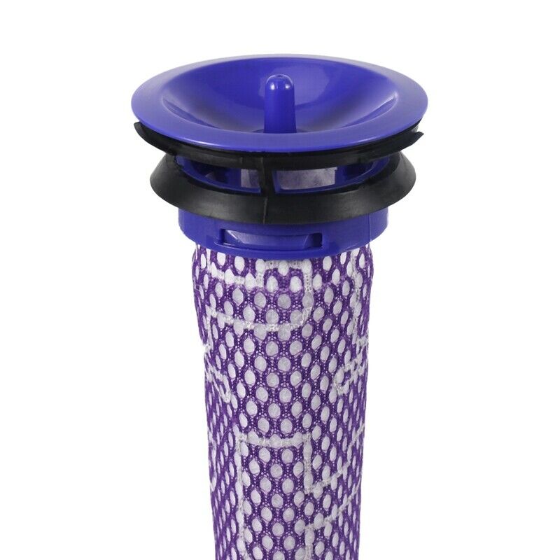 4 Pack Pre-Filters Compatible with Dyson Dc58,Dc59,V6,V7,V8,Washable ReplacemeL6