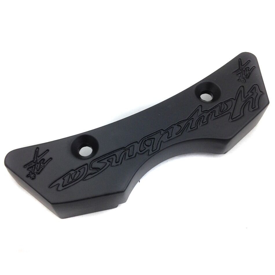 For Suzuki Hayabusa Gsxr1300 1997-2019 BLACK Motorcycle Tank Pads Center Cover