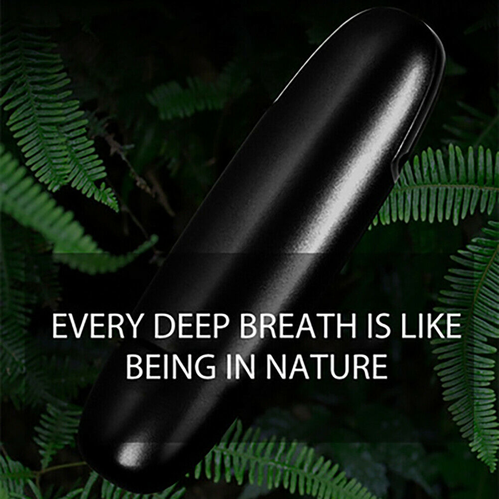 Portable Car Air Purifier Ionizer Air Cleaner low Noise Odor Eliminator