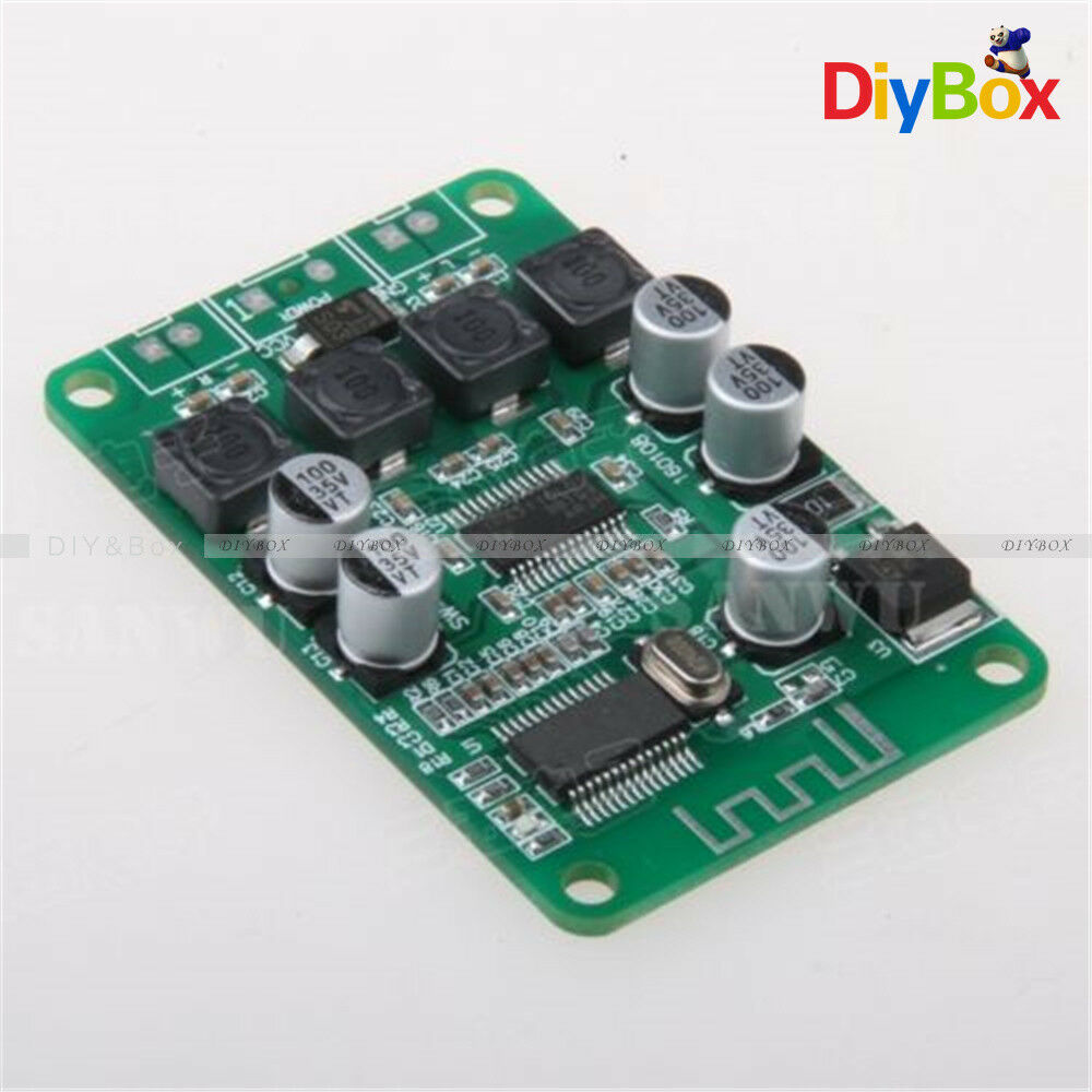 TPA3110 2x15W Bluetooth Audio Power Amplifier Board for Bluetooth Speaker