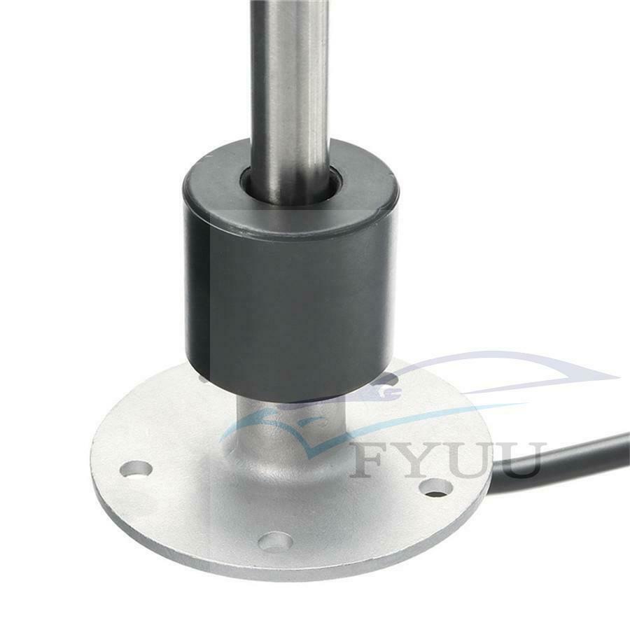 150mm Fuel Sending Unit Marine Truck Car RV Water Level Gauge Sensor 240-33ohms