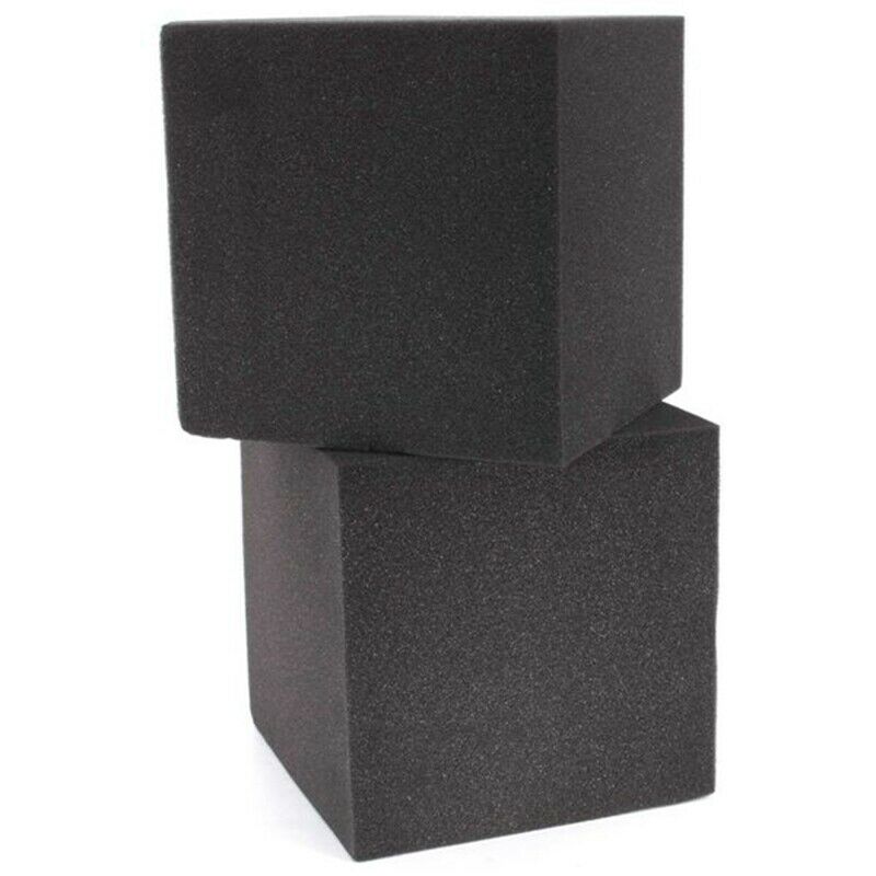 8 Pcs Acoustic Panels Soundproofing Foam Sound Absorbing Foam Studio AcoustiJ5G9