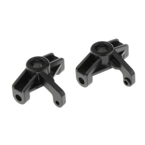 4Pcs 1/14 RC Car Plastic Front Hub Cer Upgrade Parts for WLtoys 144001 U9A3
