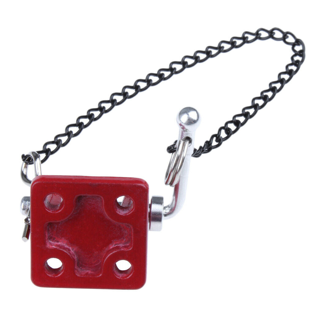 RC Car Tow Hook for   Hsp    Axial Scx10 D90 Car truck