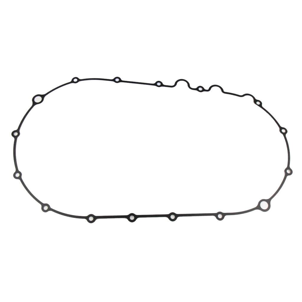 Black Rubber Engine CVT Case Cover Gasket For CFMOTO CF500 4-wheel Quad UTV