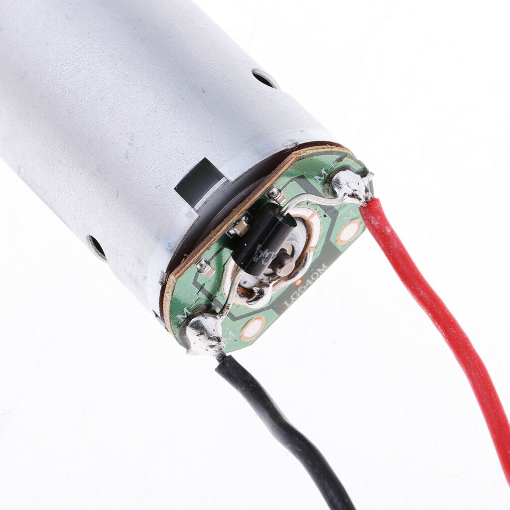 540 metal motor a959-b-13 for 1/18 wltoys a969-b a979-b k929-b rc truck 2 pieces