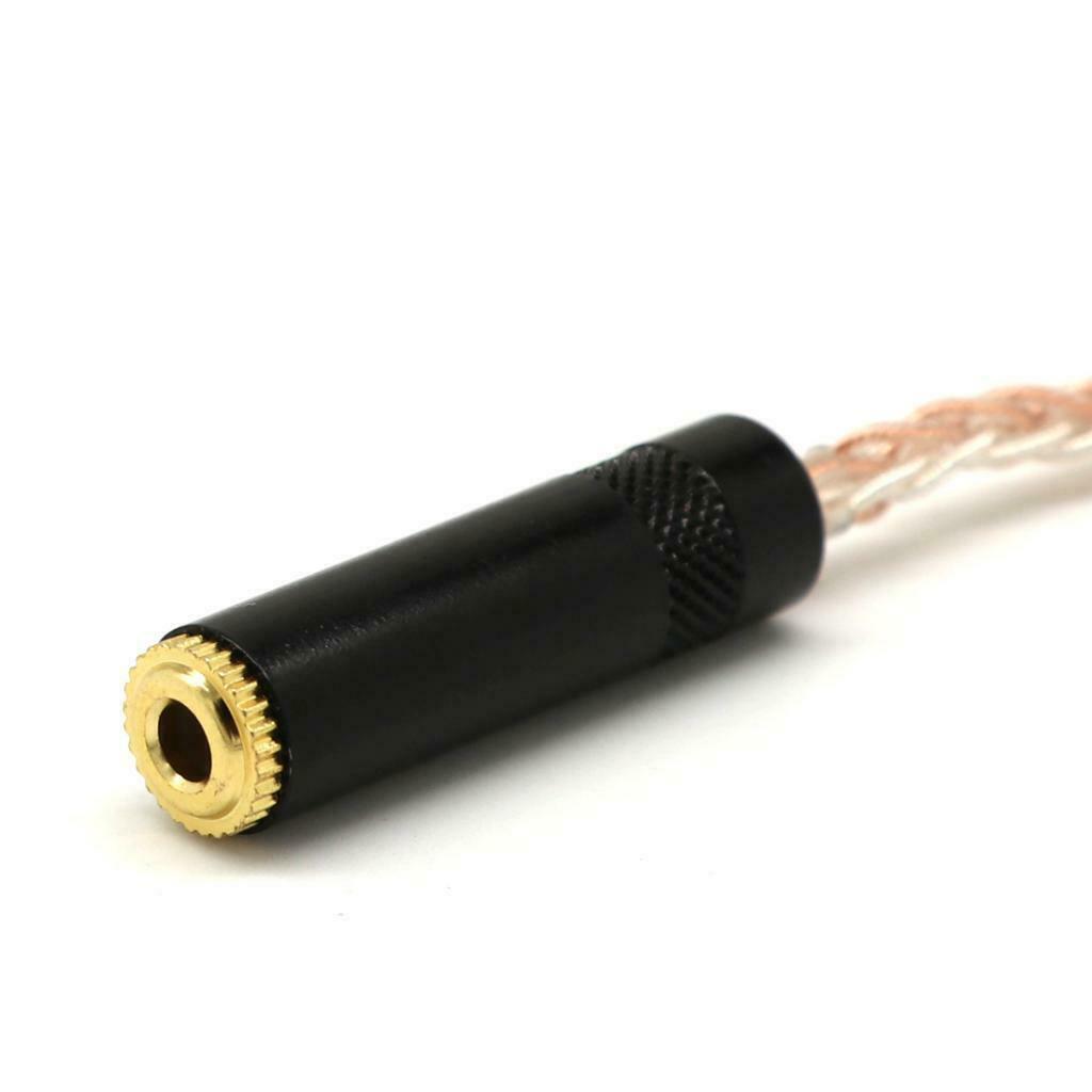 New 4.4mm To 3.5mm Earphone Converter Cable For