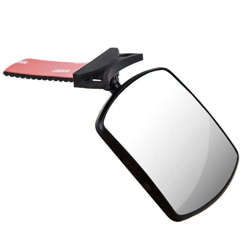 Car Internal Safety Rear View Back Seat Auxiliary Mirror for Child Baby Adjust
