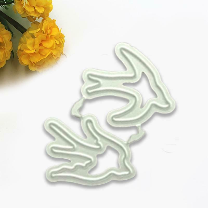 Swallow Metal Cutting Dies Stencil DIY Scrapbooking Album Paper Card Template