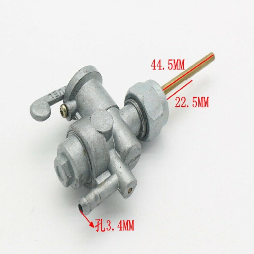Petcock Fuel Tank Switch Valve for  G5 G7 G3SS