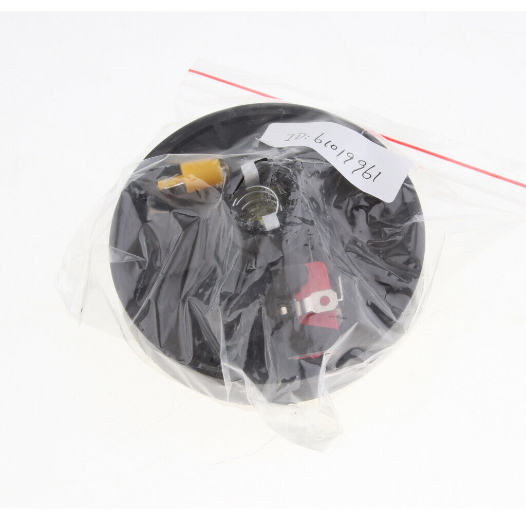 100mm LED Arcade Video Game Button Switch & Microswitch Push Buttons Yellow
