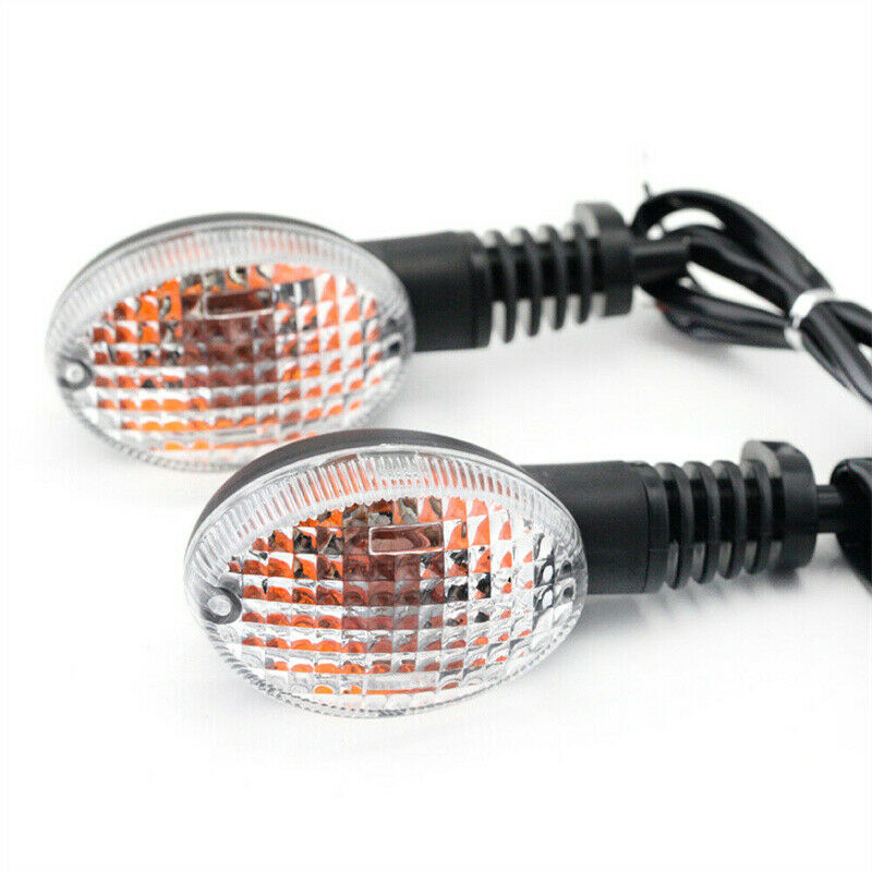 Turn Signal Indicators Light For KAWASAKI NINJA 250R KLX 250SF VN 650 Vulcan S