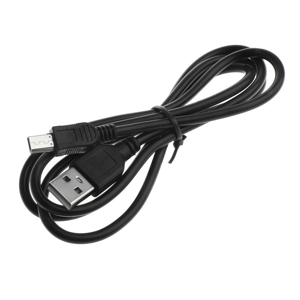 Mini USB B Type 5pin Male to USB 2.0 Male Data Cable Cord for MP3 MP4 Camera