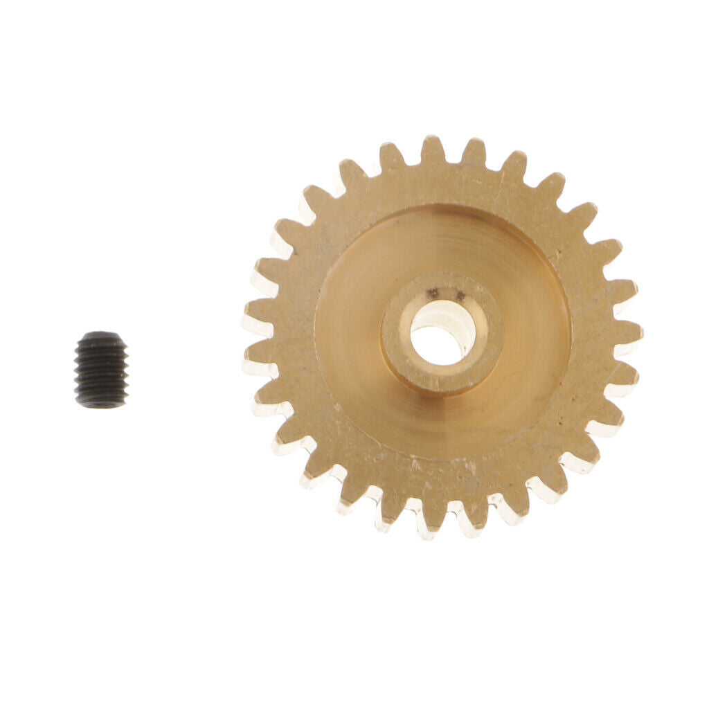 1/18 RC Car Truck 27T Teeth Motor Pinion Gear Upgrade Parts for   A959
