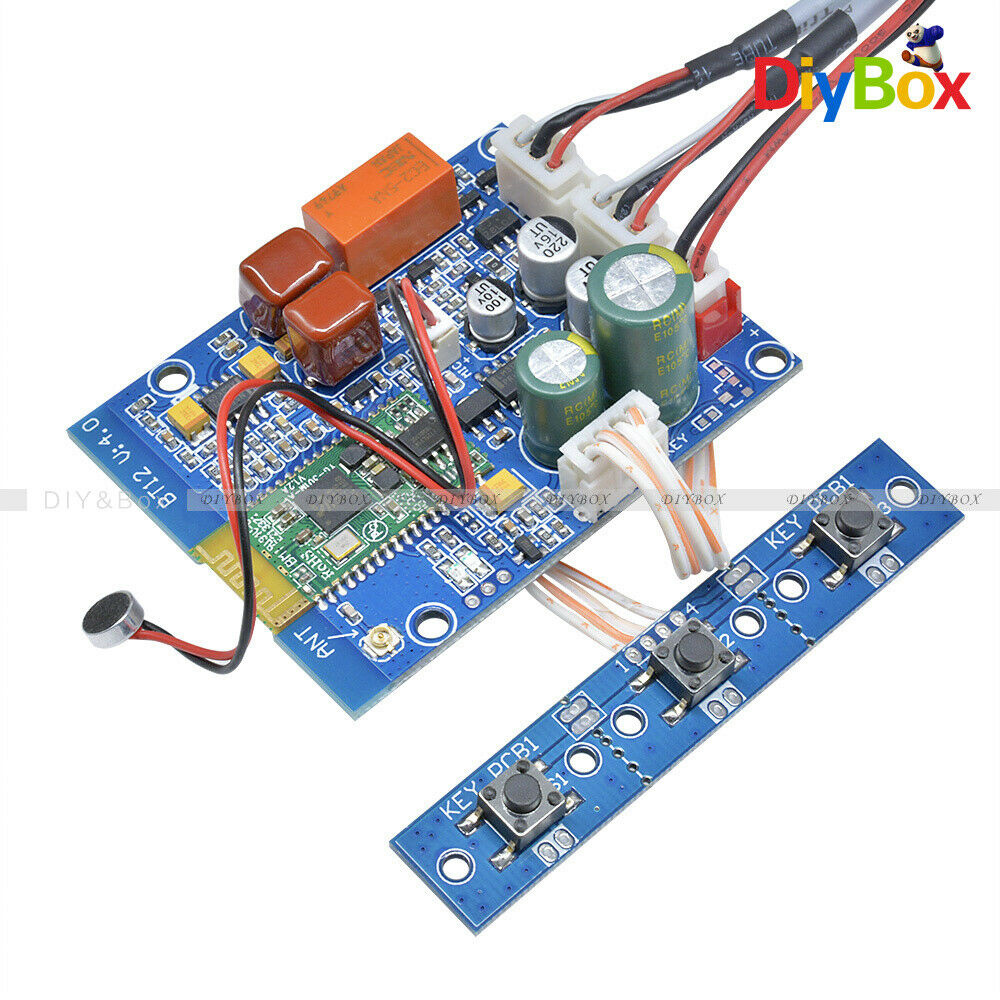 Bluetooth 4.0 Audio Receiver CSR8645 CSR Music APT-X Stereo Wireless Board