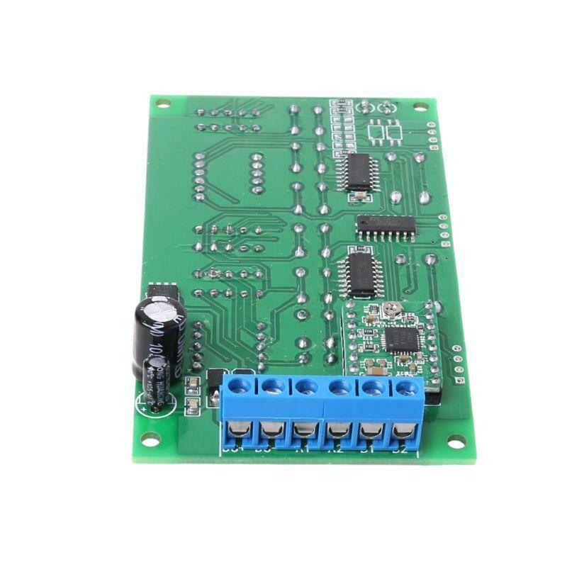 Stepper Motor Driver Controller Module Angle/Direction/Speed/Time Programmable